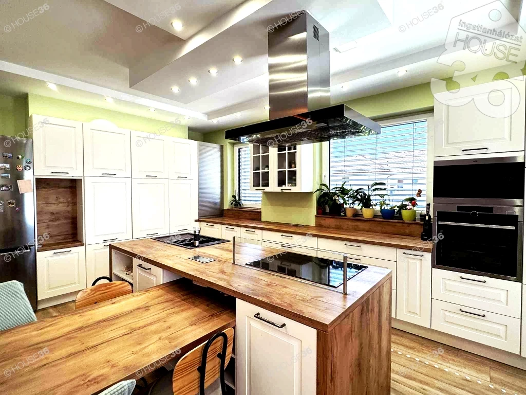 For sale house, Kecskemét, Hollandfalu