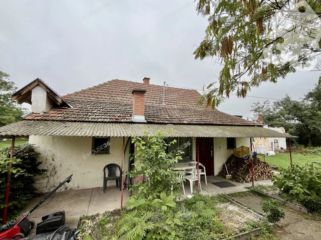 For sale house, Tiszaalpár