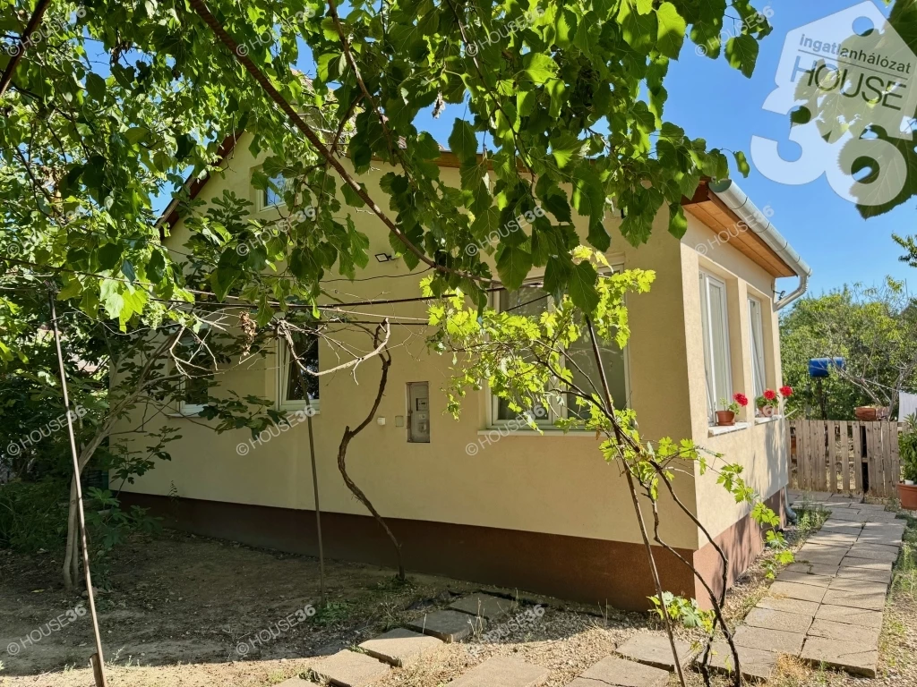 For sale house, Kecskemét, Rendőrfalu