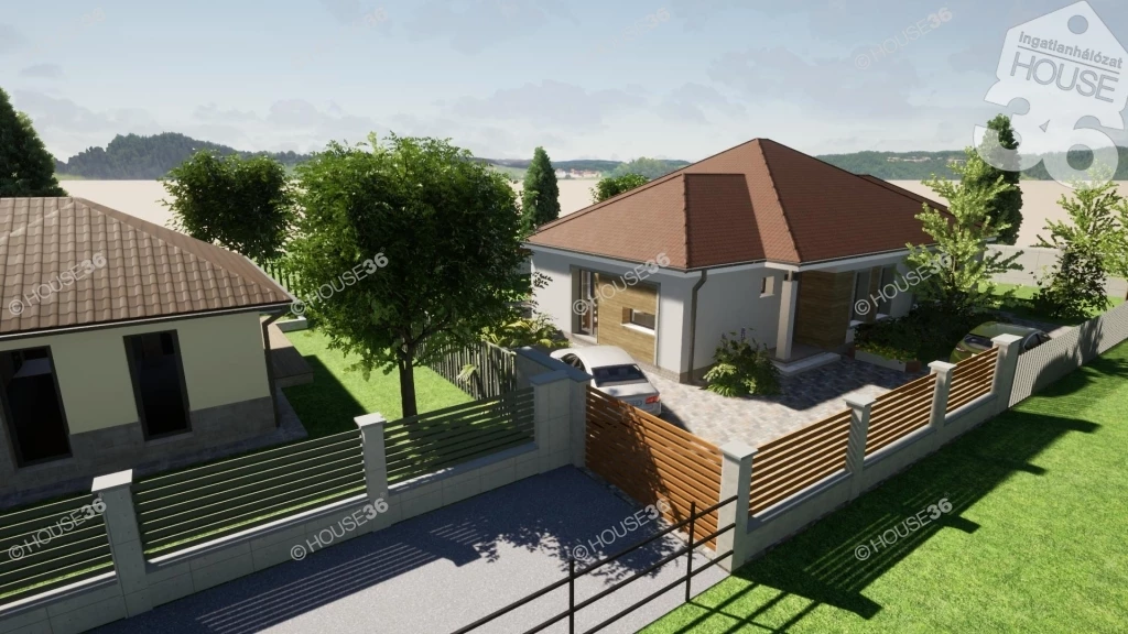 Eladó Építési telek Sződliget legjobb részén - Viking Yact Club Szomszédságában!