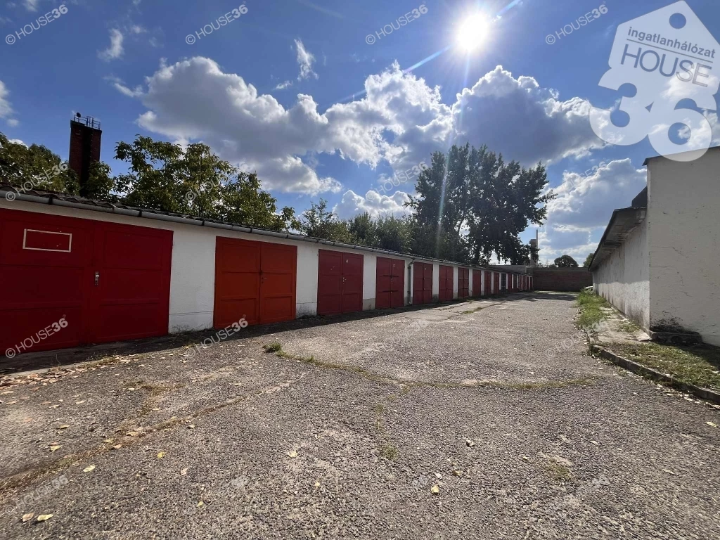 For sale other garage, Kecskemét, Juhar utca