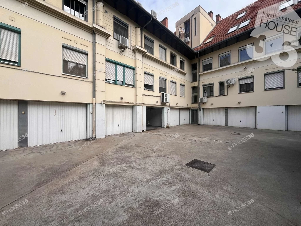 For sale other garage, Kecskemét, Vágó utca
