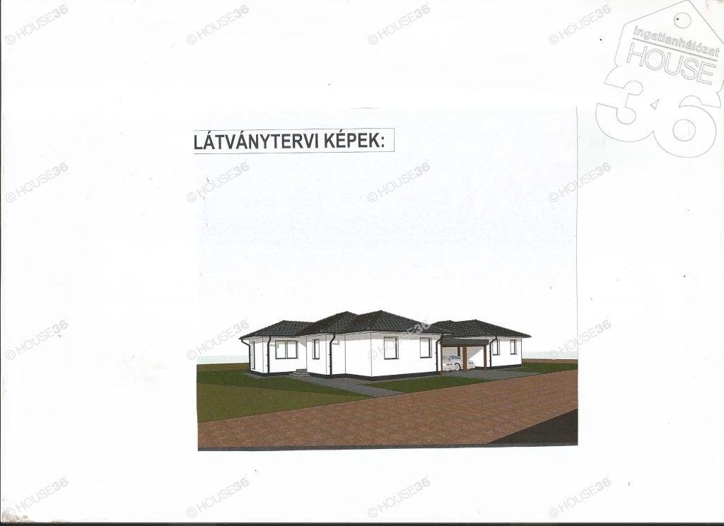 For sale house, Kecskemét