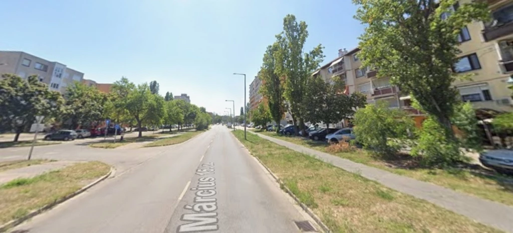 Eladó üzlethelyiség Kecskeméten a Széchenyivárosban!