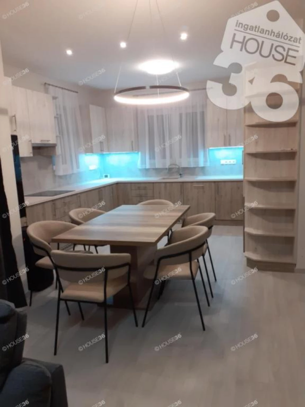 Ide szeret majd hazajárni!