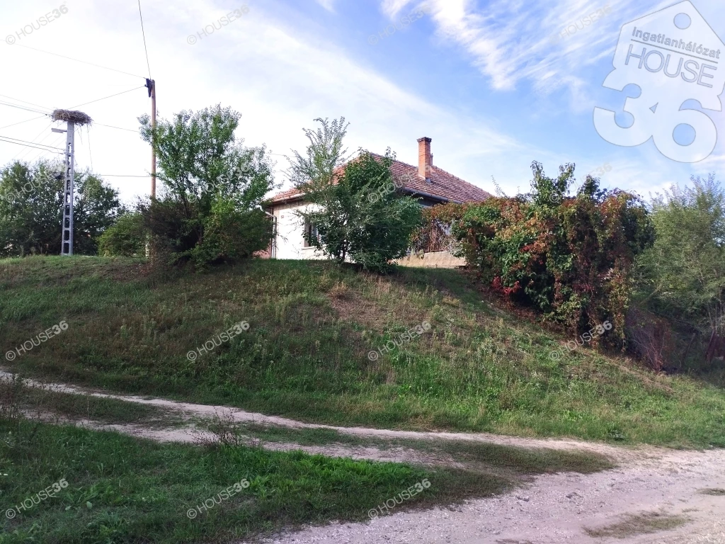 For sale house, Tiszaalpár