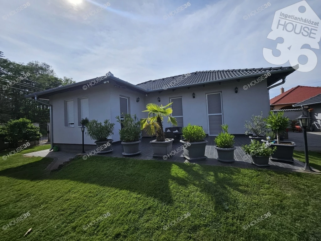 For sale house, Kecskemét