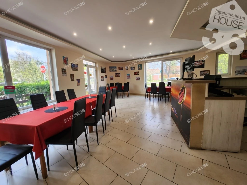 For sale store, Kecskemét, Vacsiköz, Kerkápoly utca