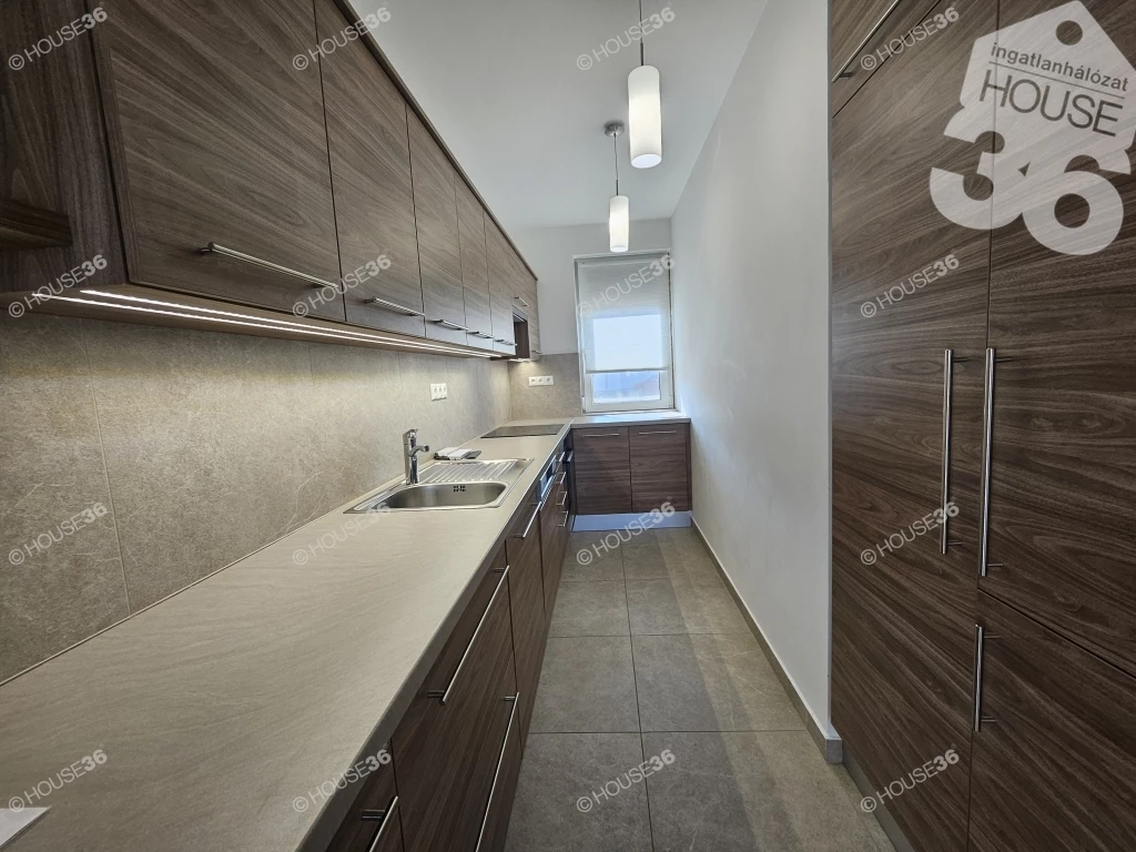 Kiadó vacsiközi ikerház garázzsal!