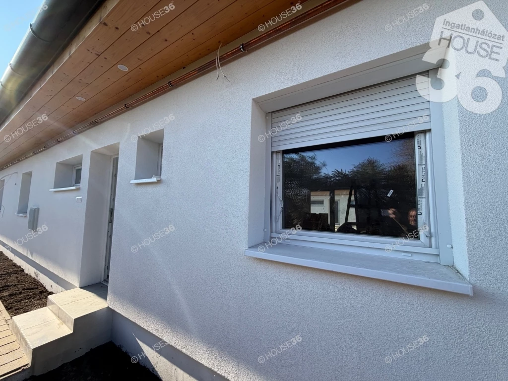 Újépítés a Petőfiváros peremén