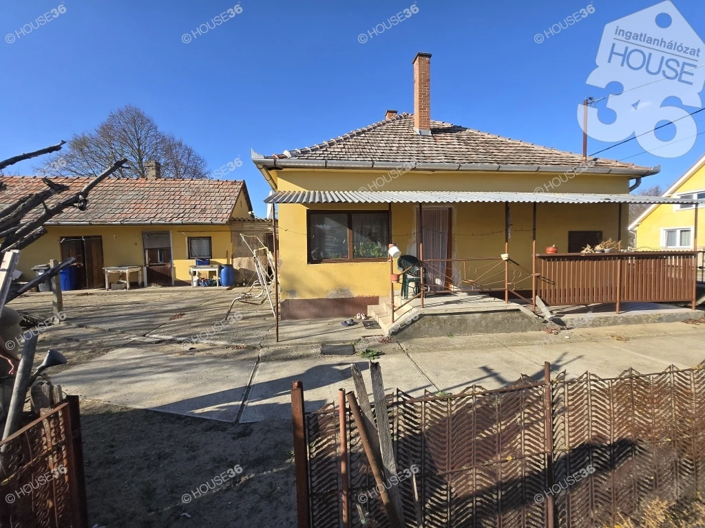 For sale house, Ágasegyháza