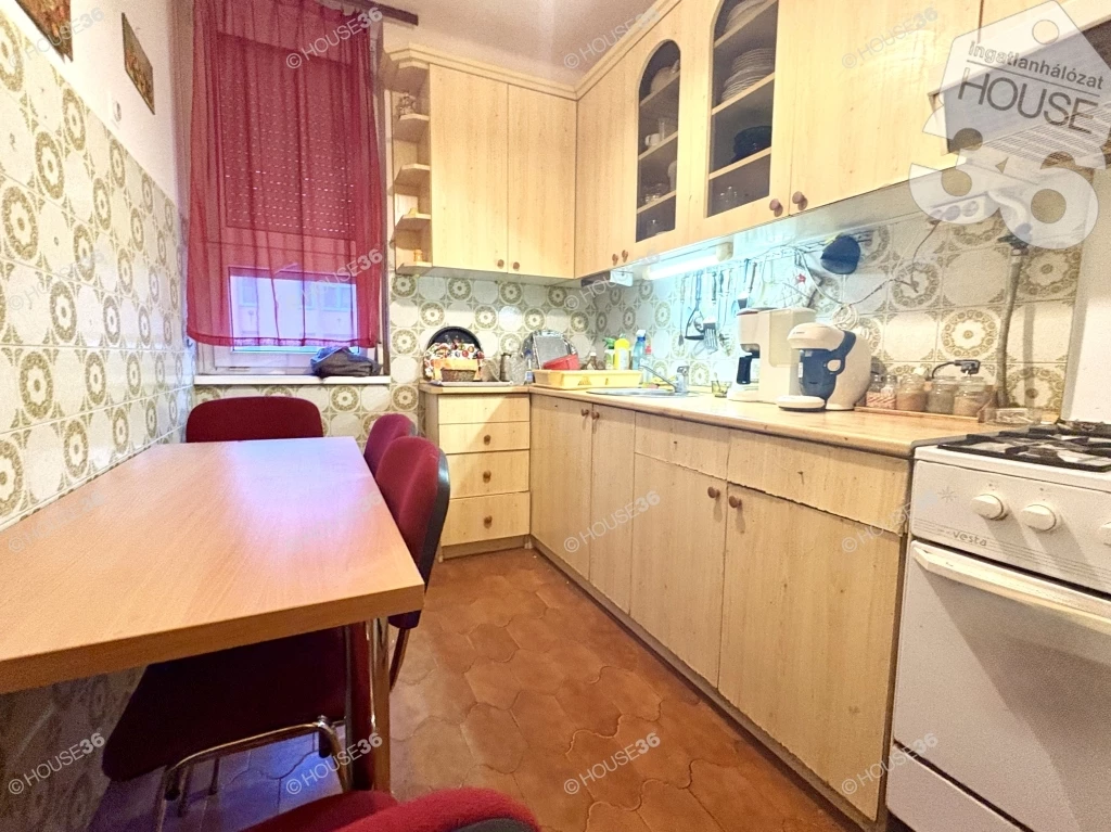 For sale brick flat, Kecskemét, Széchenyi-város