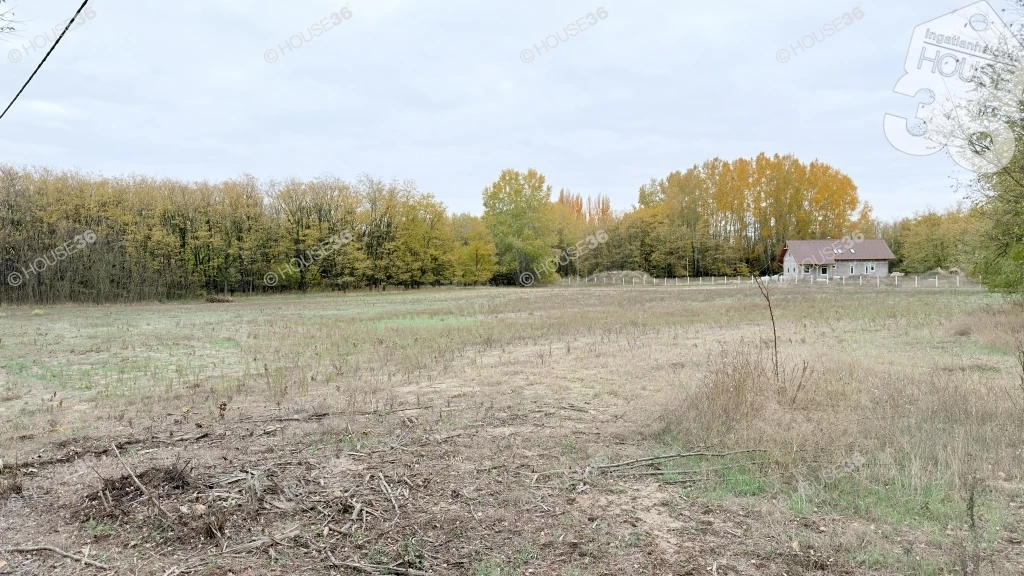 For sale periphery plot, Kecskemét, Méntelek
