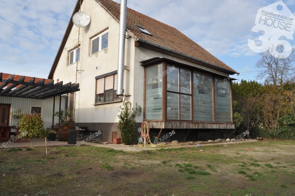 For sale house, Tiszaalpár