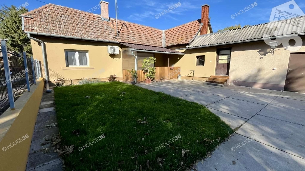 For sale house, Kecskemét, Máriahegy