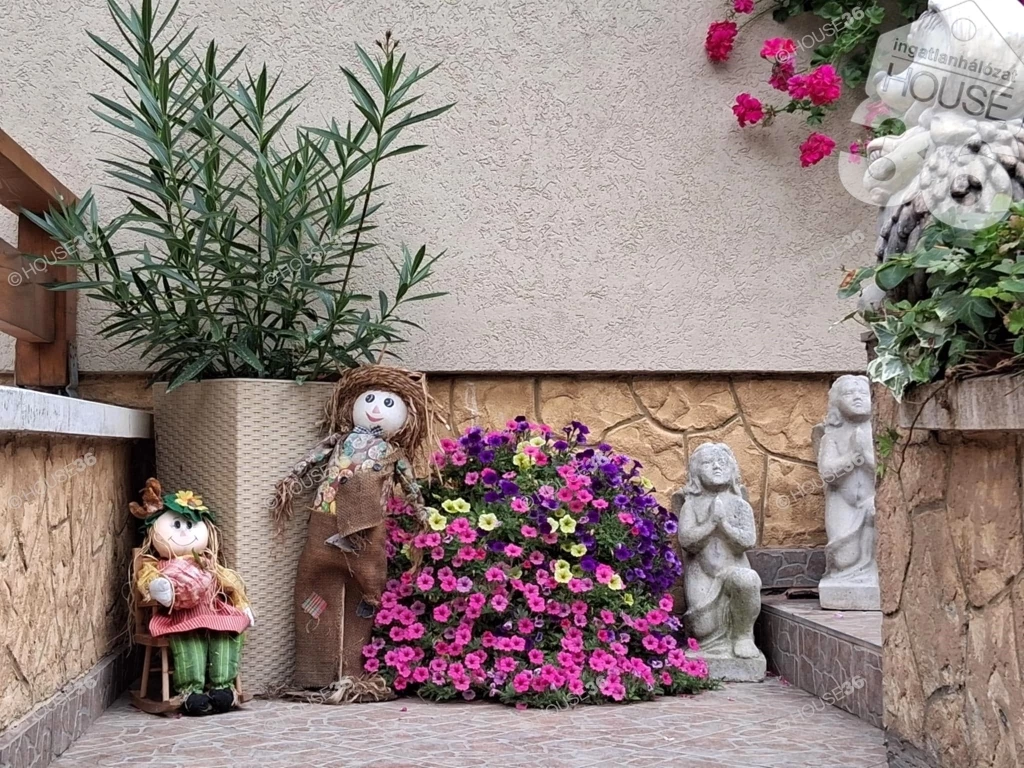 For sale house, Kecskemét, Hetényegyháza