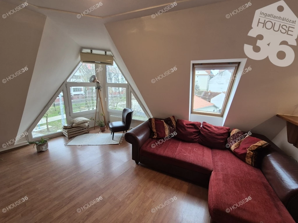 For sale brick flat, Kecskemét, Belváros