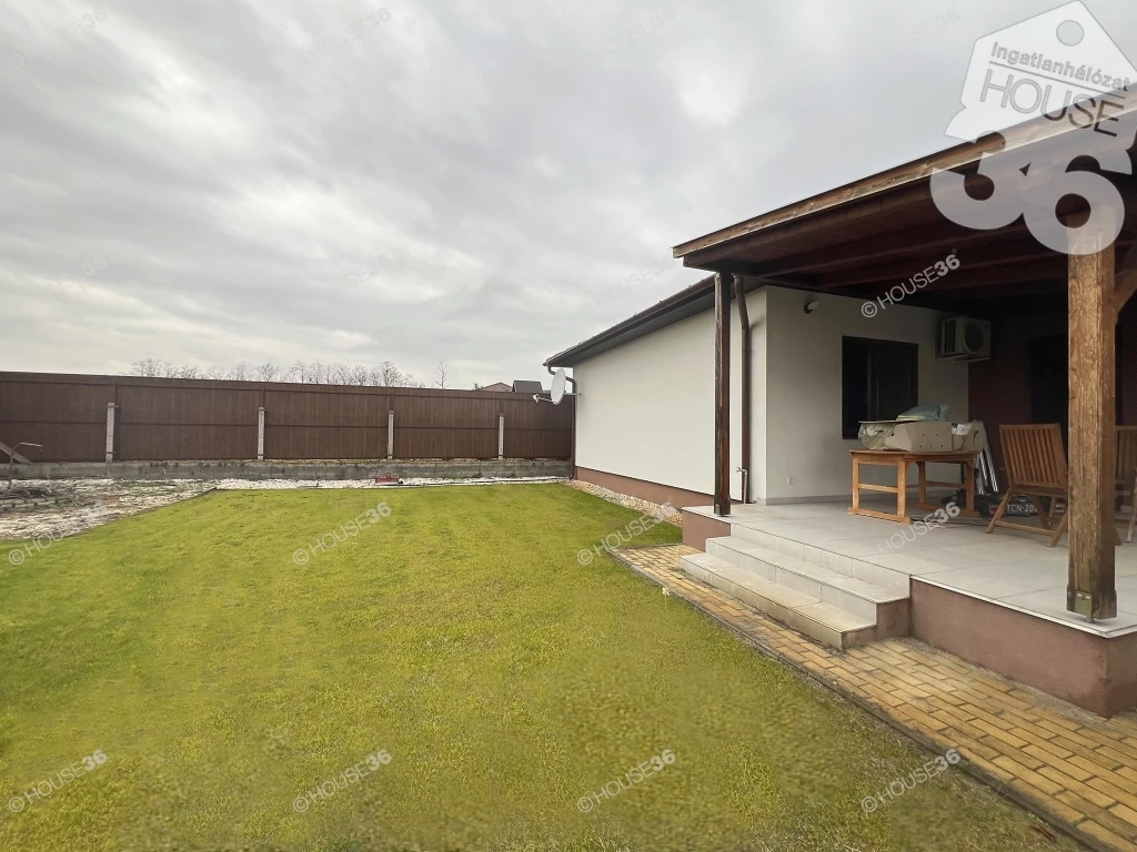 For sale house, Kecskemét, Kadafalva