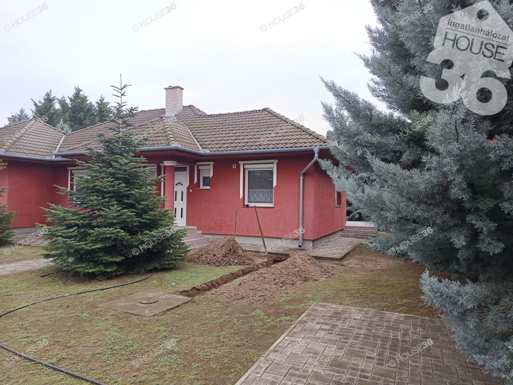 For sale house, Kecskemét, Hetényegyháza