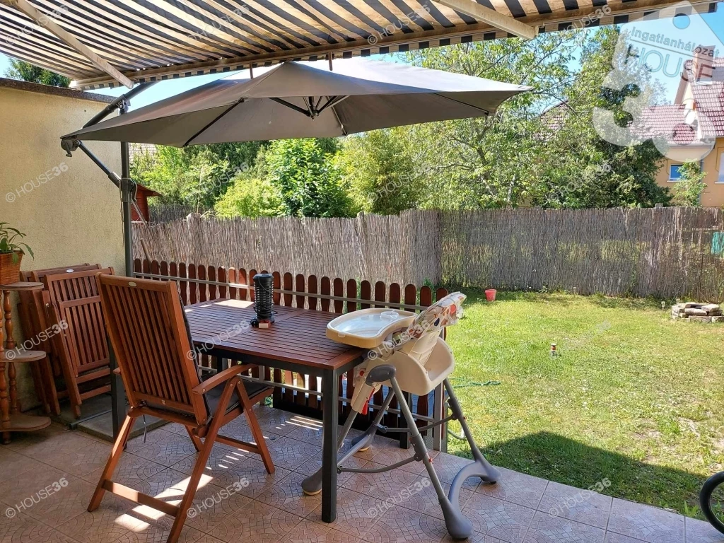 For sale terraced house, Kecskemét, Hunyadiváros