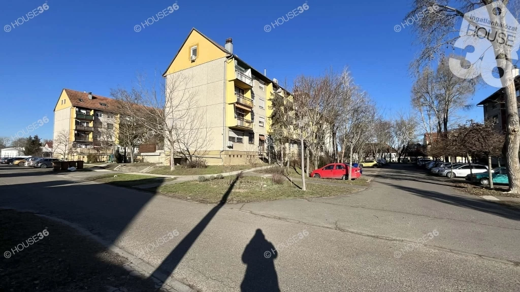 For sale brick flat, Kecskemét, Hunyadiváros