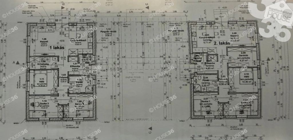 For sale house, Kecskemét, Felsőszéktó