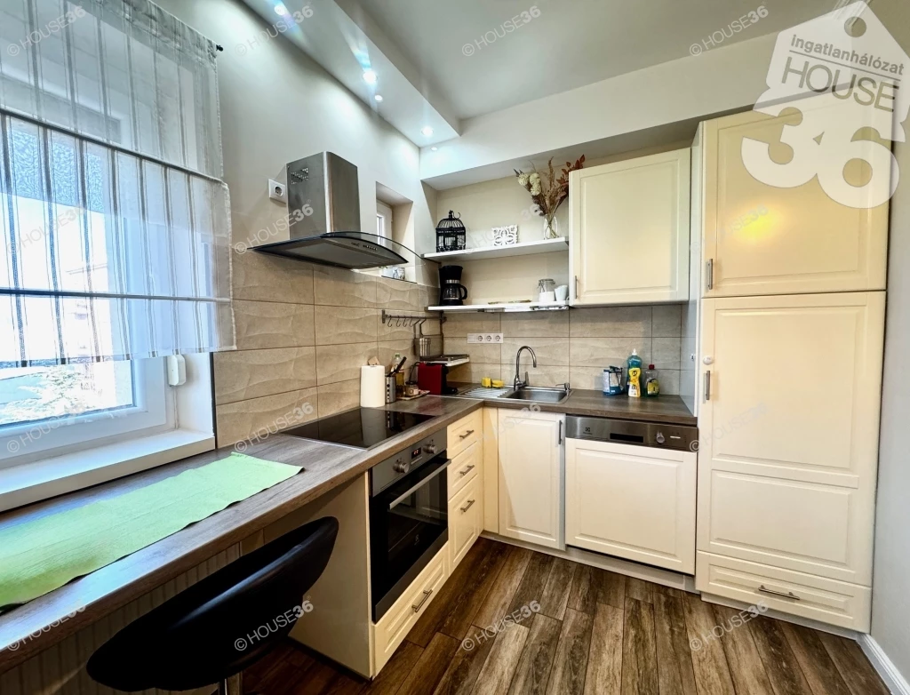 Kiváló befektetésnek és saját lakásnak is!