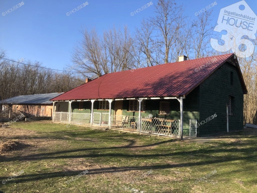 Hangulatos tanya az erdőben Eladó.