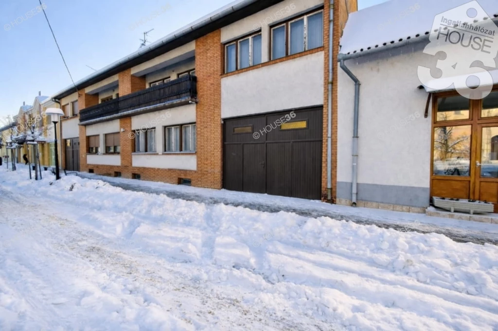 For rent semi-detached house, Lajosmizse