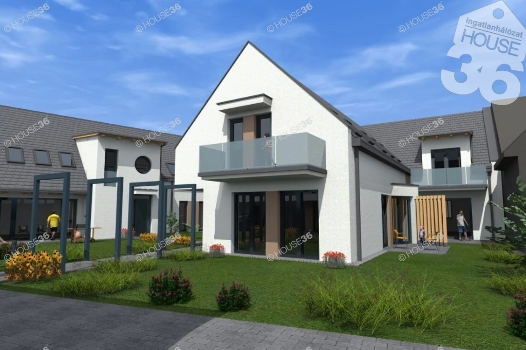 For sale brick flat, Kecskemét