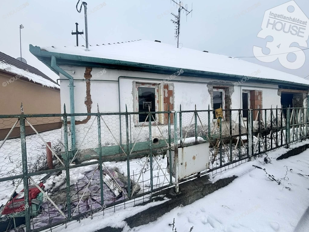 For sale house, Kecskemét