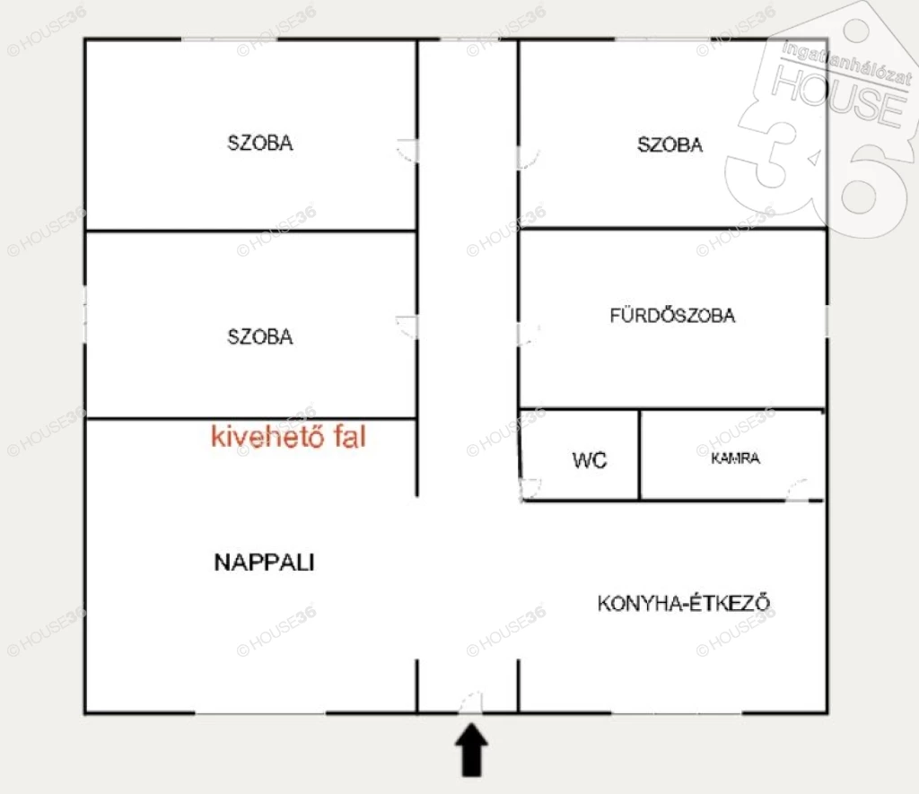 For sale house, Lajosmizse