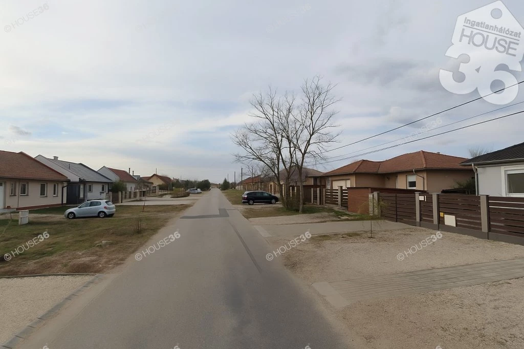 Nappali + 3 szobás tégla ház eladó Helvécián 2026-os átadással!