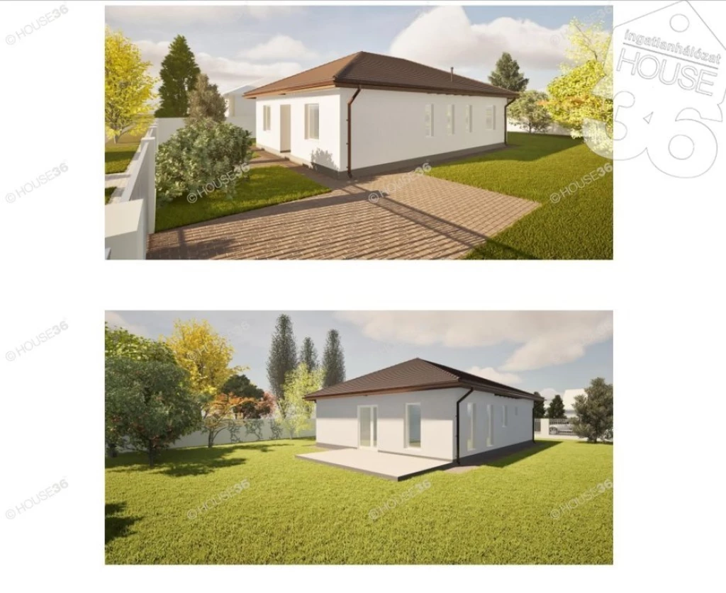 For sale house, Kecskemét, Kecskeméti út