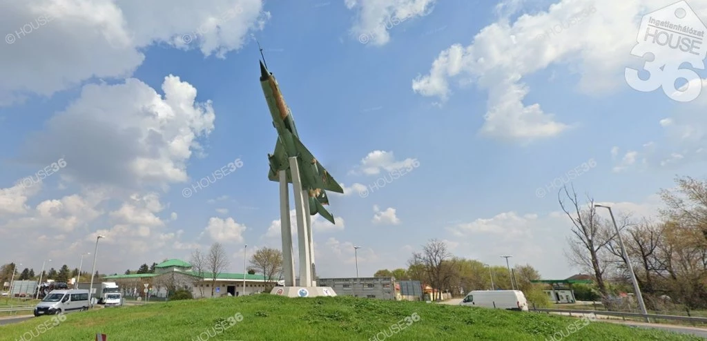 For sale depository, Kecskemét, Szolnokihegy