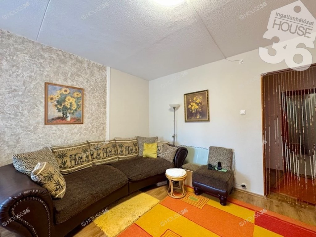 For sale panel flat, Kecskemét