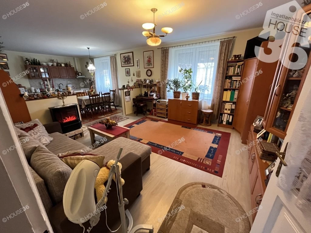 For sale house, Tolna