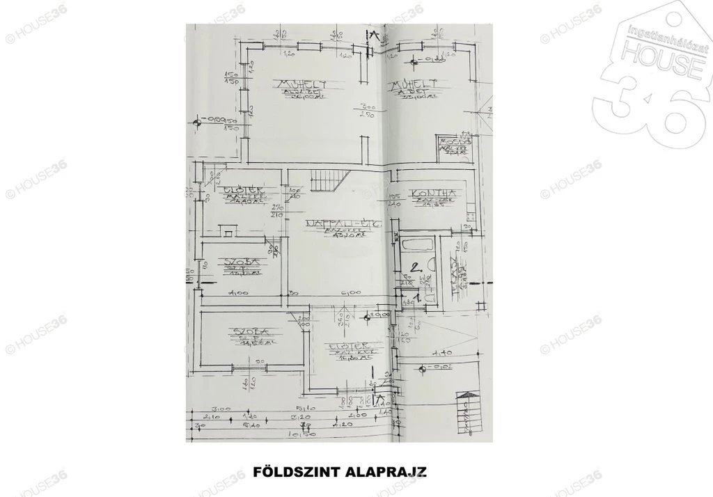 Egyedi lehetőség felújítóknak!  - Eladó ház Faddon!
