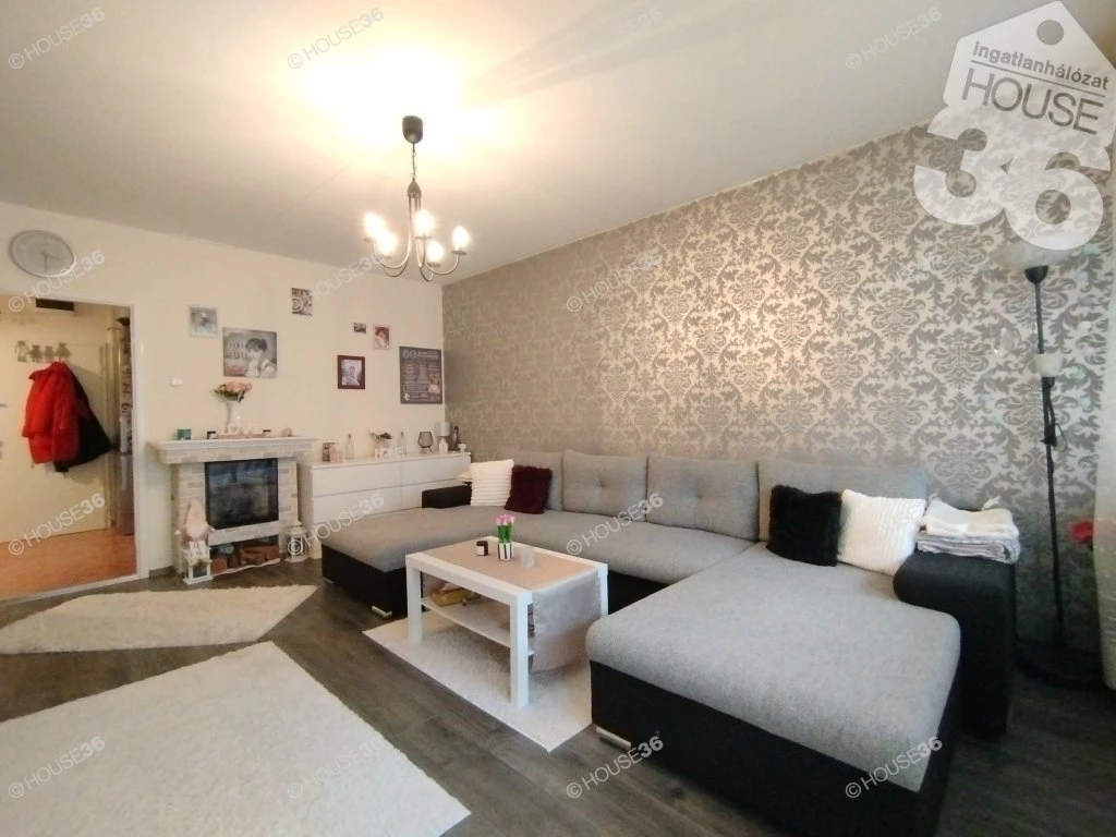 For sale panel flat, Kecskemét