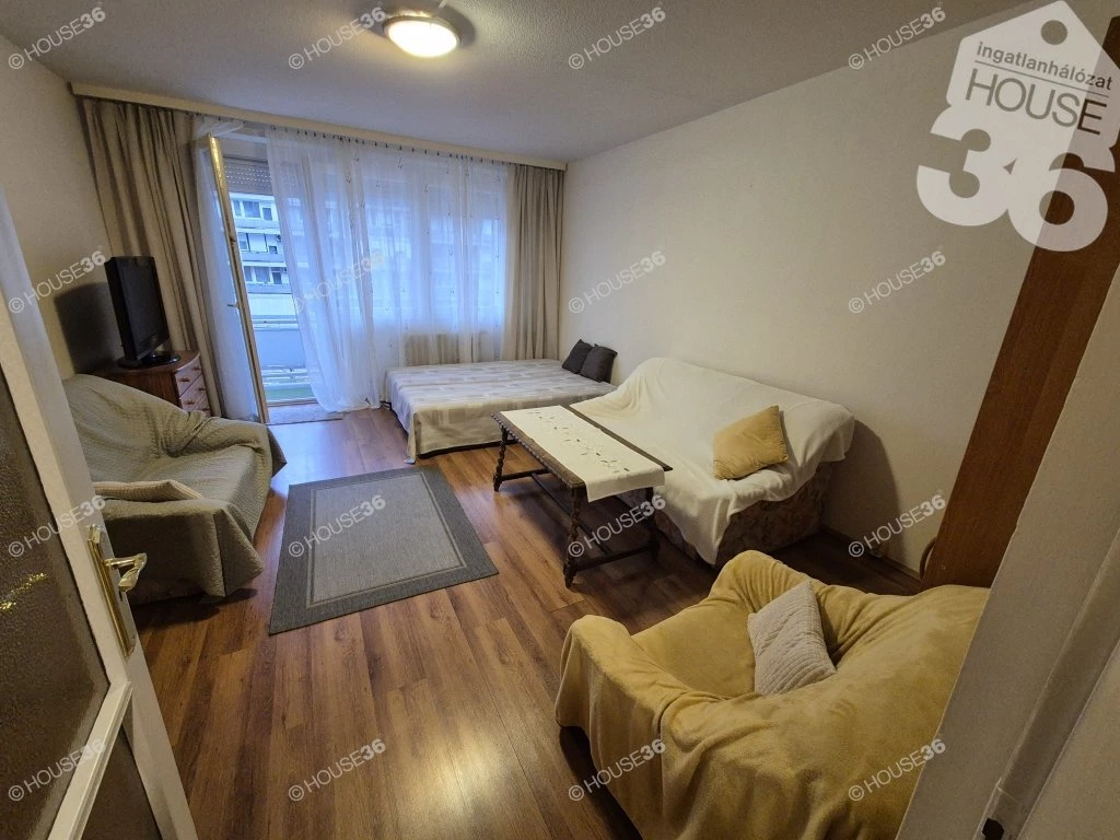 For sale panel flat, Kecskemét