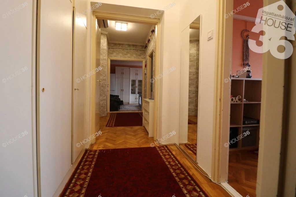 For sale brick flat, Kiskőrös