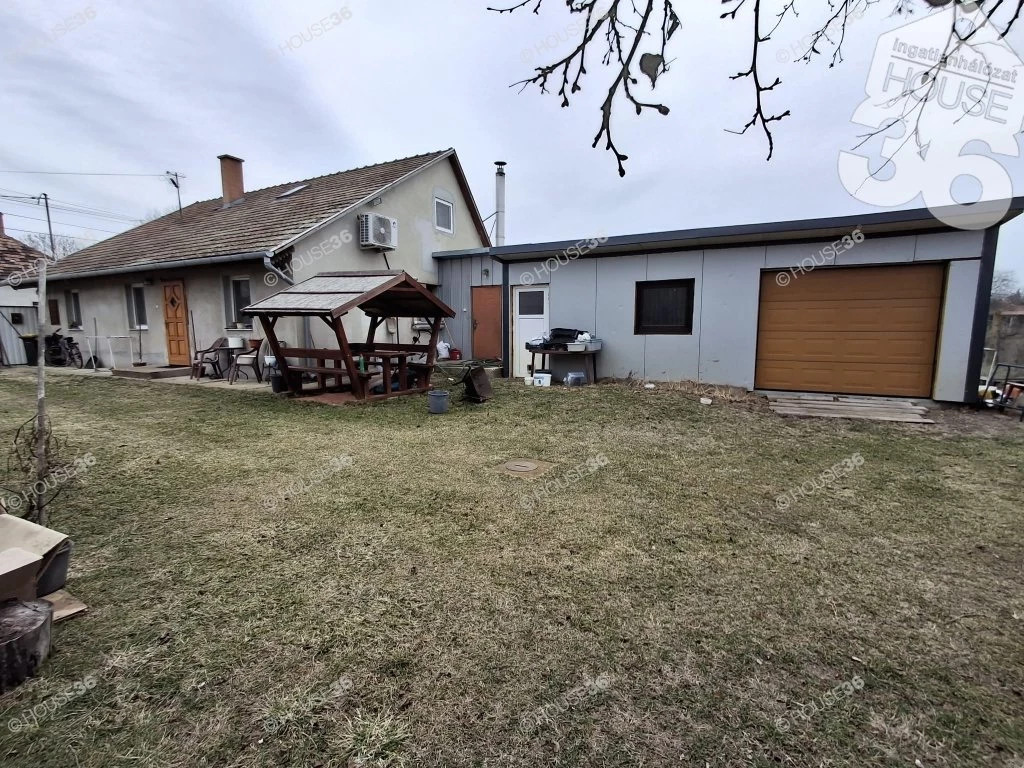 For sale house, Bugac