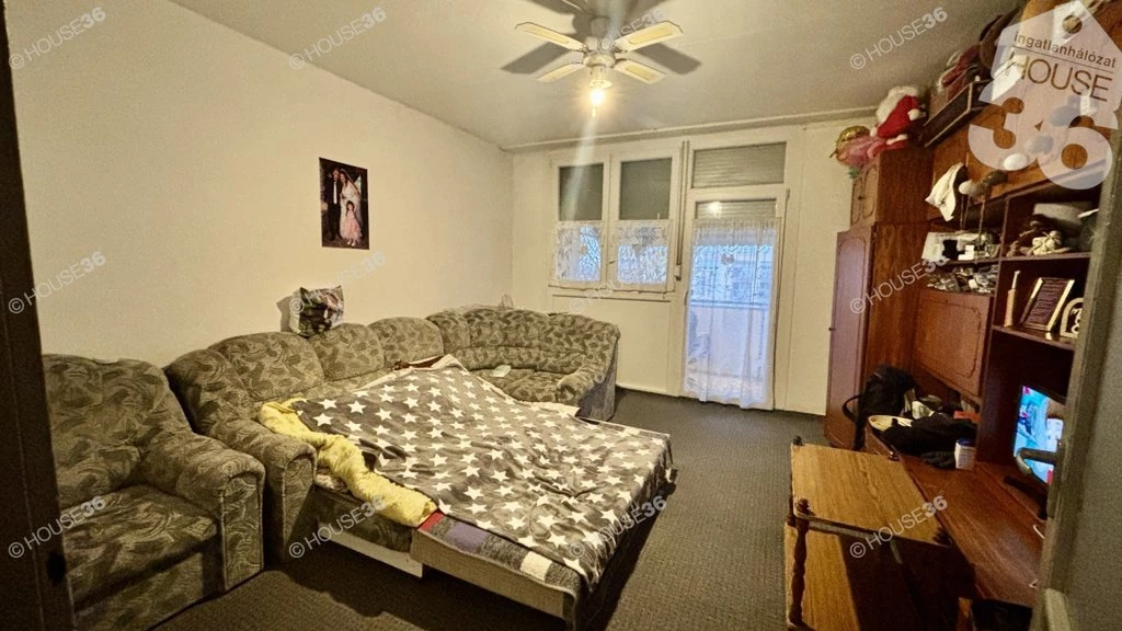 For sale panel flat, Kiskunfélegyháza