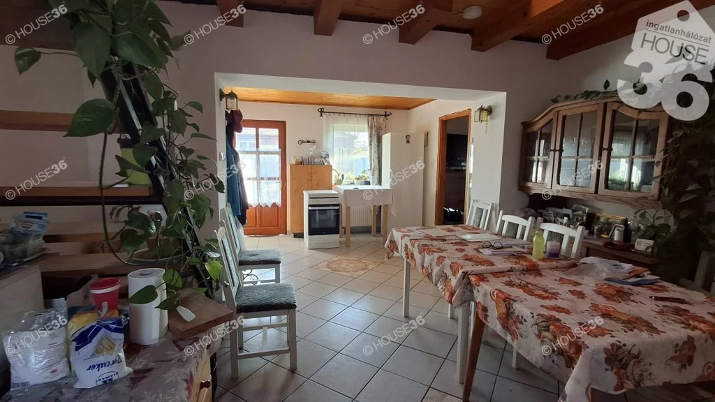 For sale house, Bugac