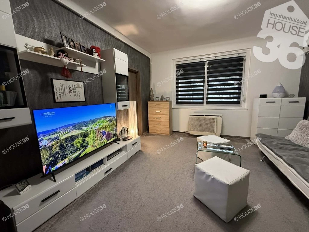 For sale brick flat, Kecskemét