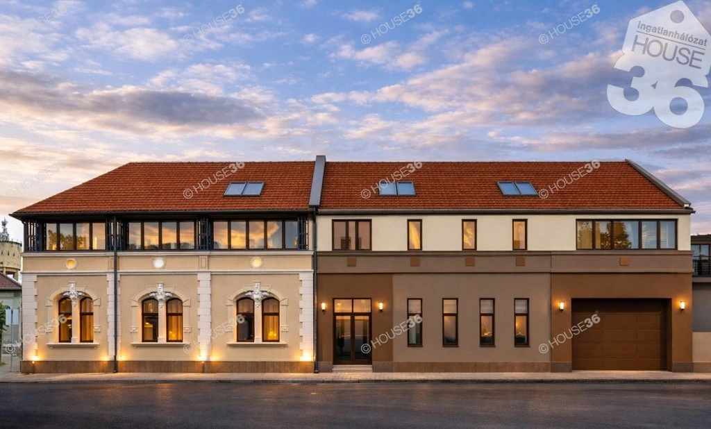 For sale brick flat, Kecskemét