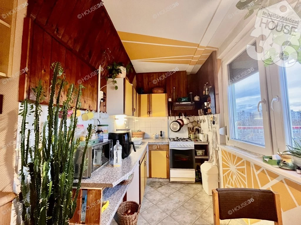 For sale panel flat, Kecskemét