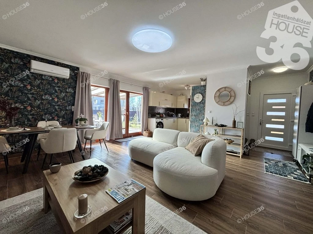 For sale house, Kecskemét, Kadafalva, Szitakötő utca