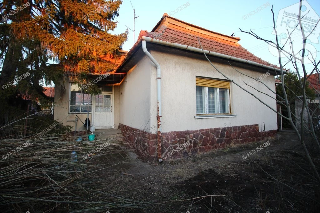 For sale house, Kiskőrös