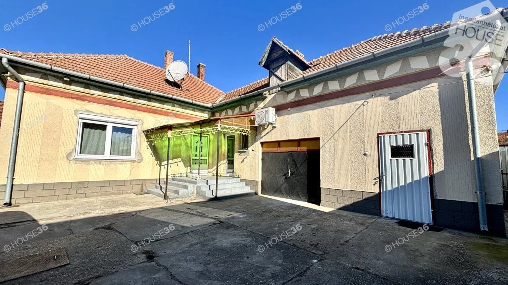 For sale house, Jászszentlászló